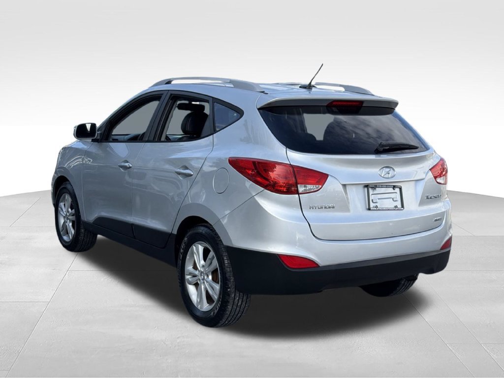 Used 2012 Hyundai Tucson GLS AWD/4WD image 6