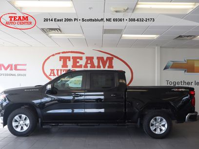 Certified 2023 Chevrolet Silverado 1500 LT