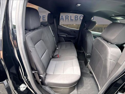 Used 2023 Chevrolet Colorado W/T RWD image 28