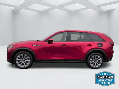 Certified 2026 MAZDA CX-90 3.3 Turbo w/ Preferred Package AWD/4WD image 8
