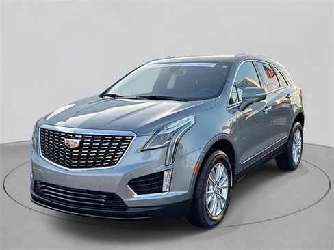 Certified 2023 Cadillac XT5 Luxury image 25