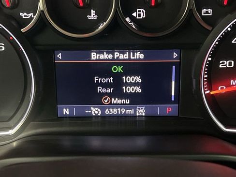 Certified 2020 Chevrolet Silverado 1500 RST w/ All-Star Edition image 12