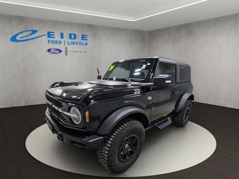 Used 2024 Ford Bronco Wildtrak AWD/4WD image 5