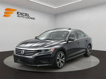 Used 2020 Volkswagen Passat 2.0T SEL