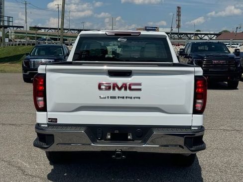New 2026 GMC Sierra 1500 Pro w/ Trailering Package AWD/4WD image 5
