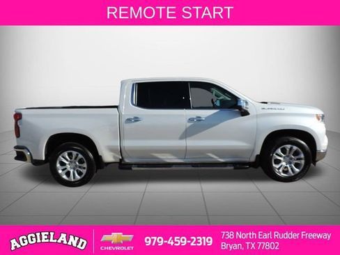 Used 2023 Chevrolet Silverado 1500 LTZ image 2