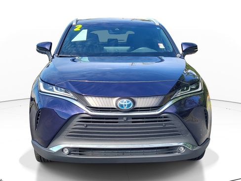 Used 2022 Toyota Venza Limited AWD/4WD image 2