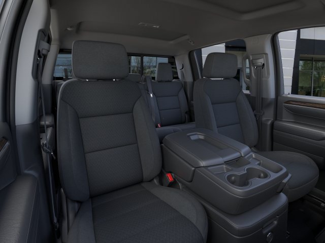 New 2026 GMC Sierra 1500 SLE w/ X31 Off-Road Package AWD/4WD image 16