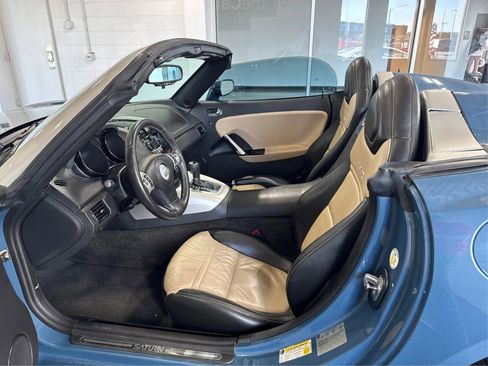 Used 2008 Saturn Sky Red Line image 9