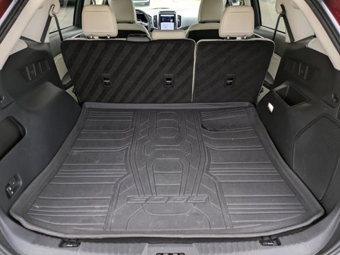 Used 2024 Ford Edge Titanium w/ Titanium Elite Package image 18