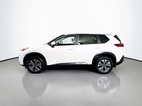 Used 2023 Nissan Rogue SV AWD/4WD image 5