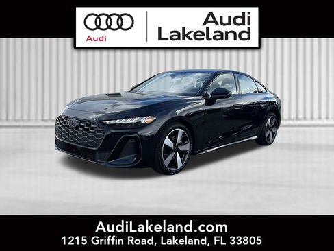 New 2026 Audi A5 2.0T Premium Plus AWD/4WD image 1