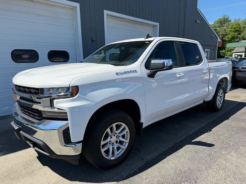 Used 2020 Chevrolet Silverado 1500 LT w/ All-Star Edition AWD/4WD image 1