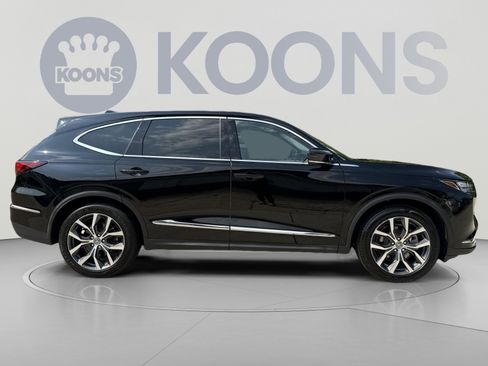Used 2023 Acura MDX SH-AWD w/ Technology Package image 8