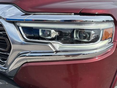 Used 2019 RAM 1500 Limited w/ Advanced Safety Group AWD/4WD image 9