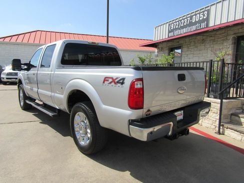 Used 2012 Ford F250 Lariat w/ Lariat Ultimate Pkg AWD/4WD image 3