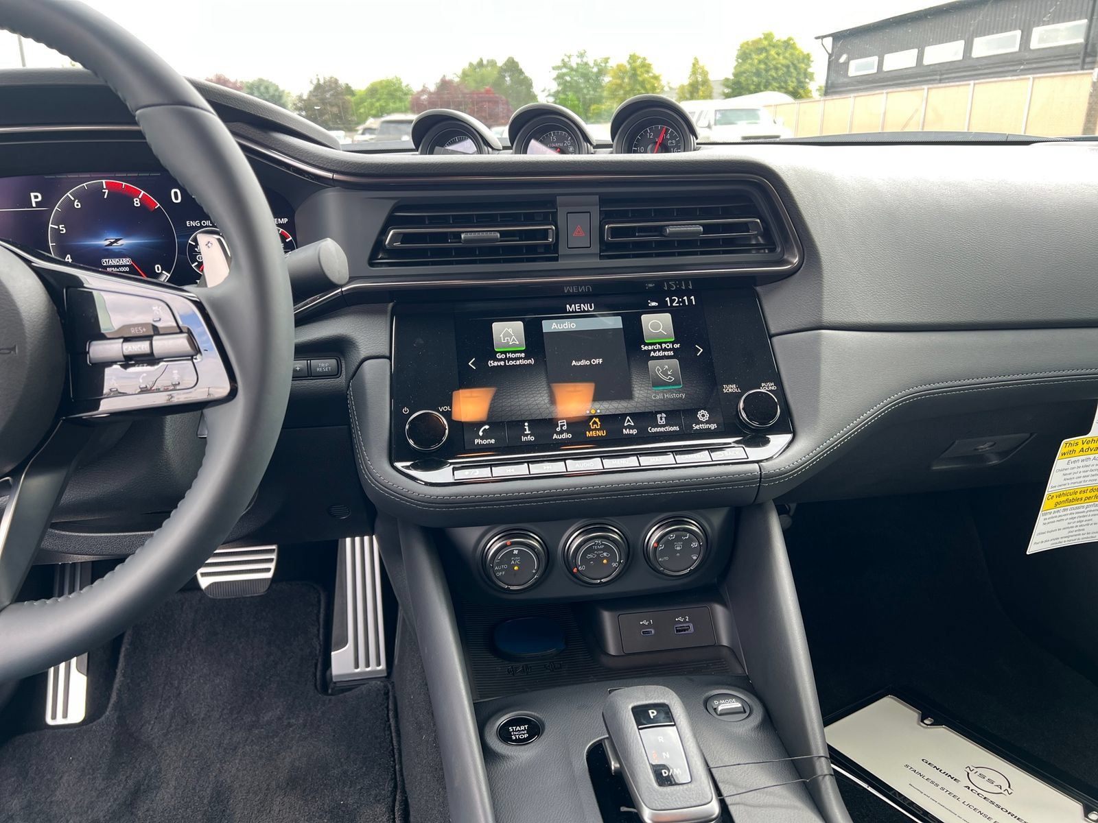 New 2027 Nissan Z Performance RWD image 19