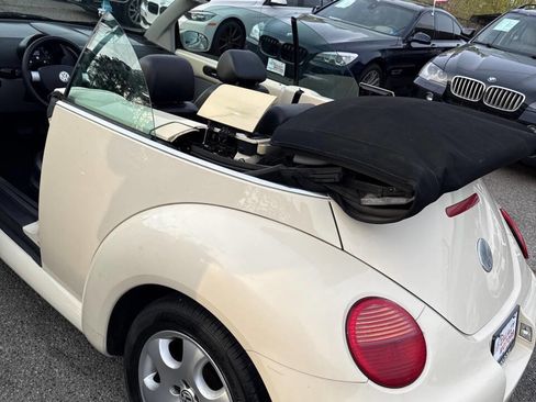 Used 2003 Volkswagen Beetle GLS FWD image 8