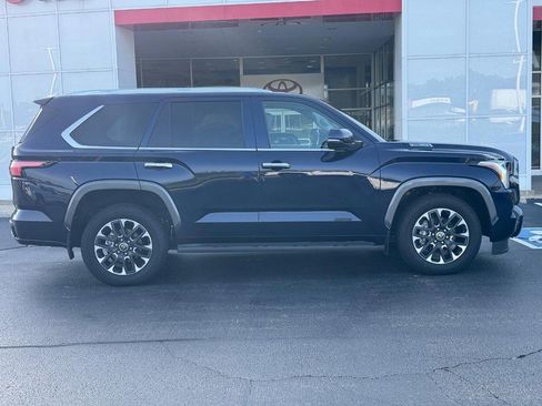 Certified 2024 Toyota Sequoia Limited w/ Tow Technology Package image 2