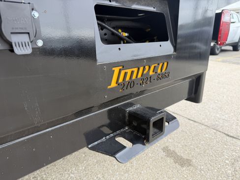 New 2026 RAM 3500 Tradesman AWD/4WD image 9