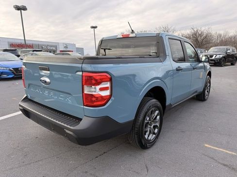 Used 2022 Ford Maverick XLT image 5