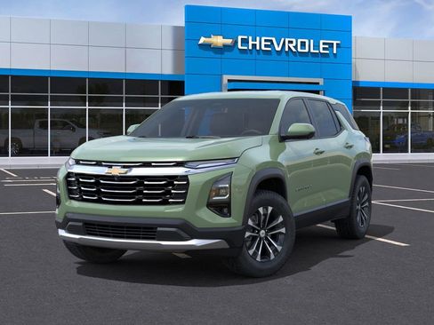 New 2026 Chevrolet Equinox LT image 6