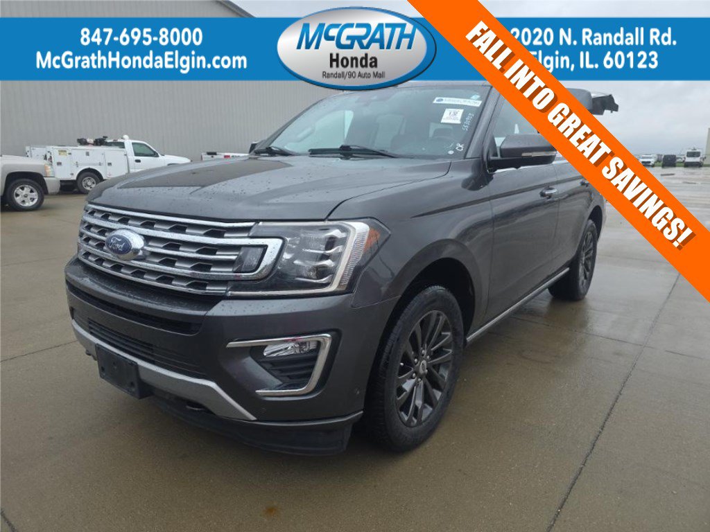 Used 2020 Ford Expedition Limited w/ Special Edition Package AWD/4WD image 1