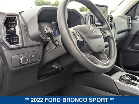 Certified 2022 Ford Bronco Sport Big Bend image 12