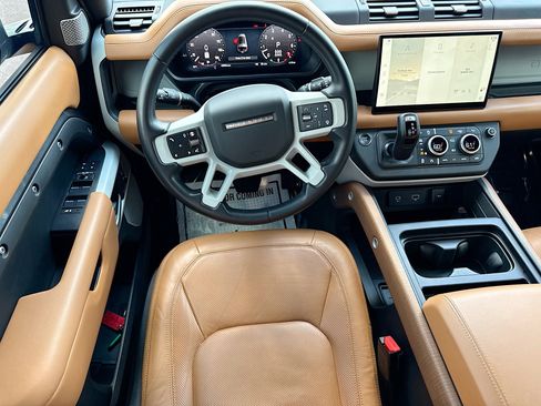 Used 2024 Land Rover Defender 130 S AWD/4WD image 16