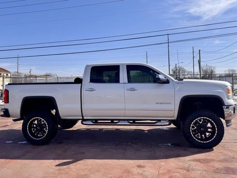 Used 2014 GMC Sierra 1500 SLT image 4