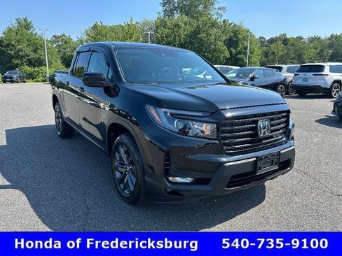 Used 2021 Honda Ridgeline Sport image 8