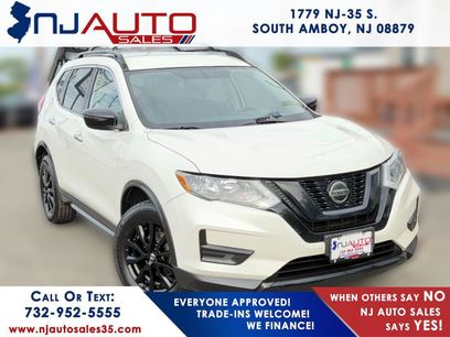 Used 2018 Nissan Rogue SV