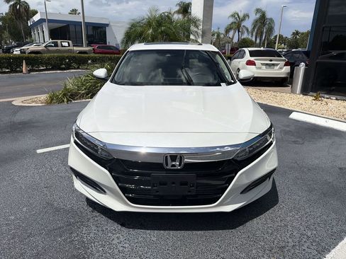 Used 2020 Honda Accord EX-L image 3
