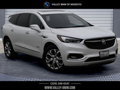 Used 2021 Buick Enclave Avenir w/ Avenir Technology Package