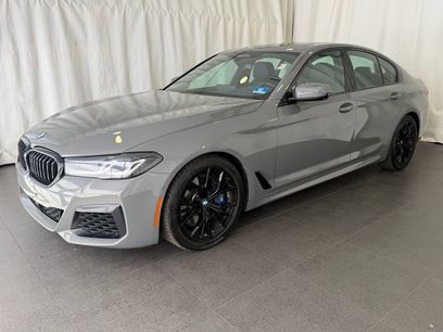 Used 2021 BMW M550i xDrive w/ Dynamic Handling Package