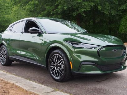 Certified 2025 Ford Mustang Mach-E Premium