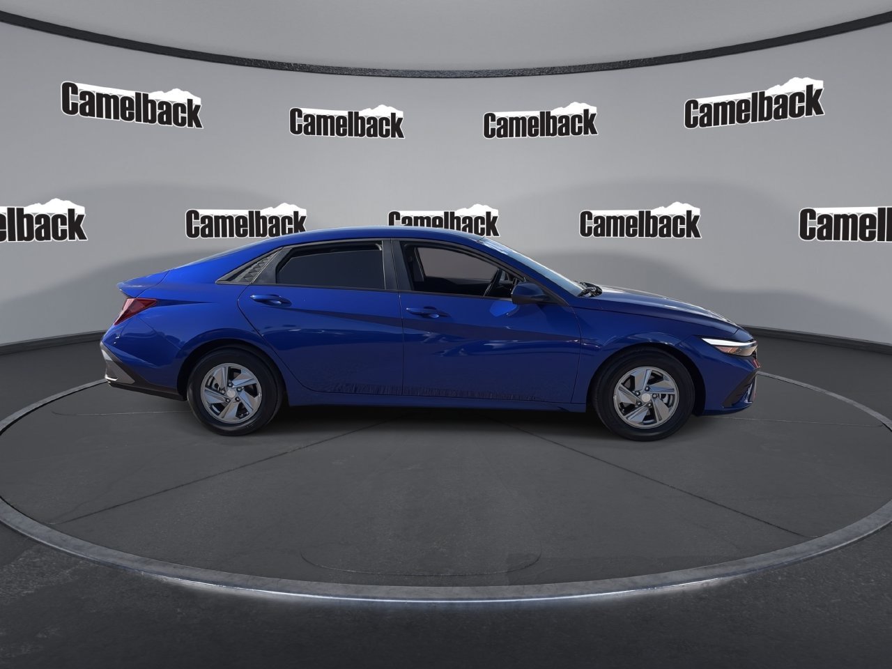 Certified 2025 Hyundai Elantra SE FWD image 8