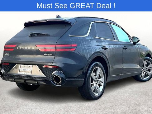 Used 2025 Genesis GV70 3.5T Sport image 2