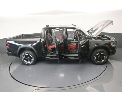 Used 2023 RAM 1500 Rebel w/ Rebel Level 2 Equipment Group AWD/4WD image 72