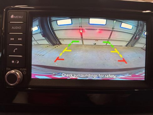 Used 2025 Nissan Kicks S FWD image 16