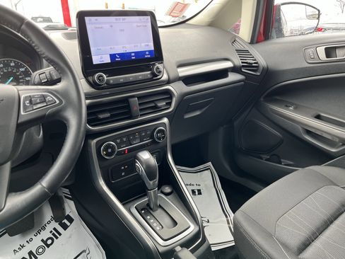 Used 2020 Ford EcoSport SE image 25