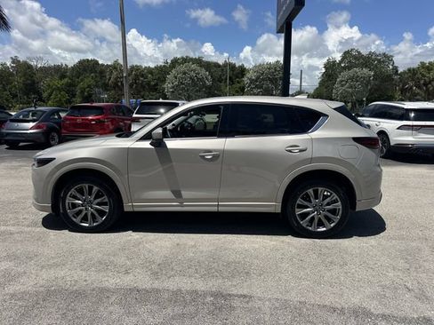 Used 2024 MAZDA CX-5 AWD 2.5 S w/ Premium Plus Pkg image 10