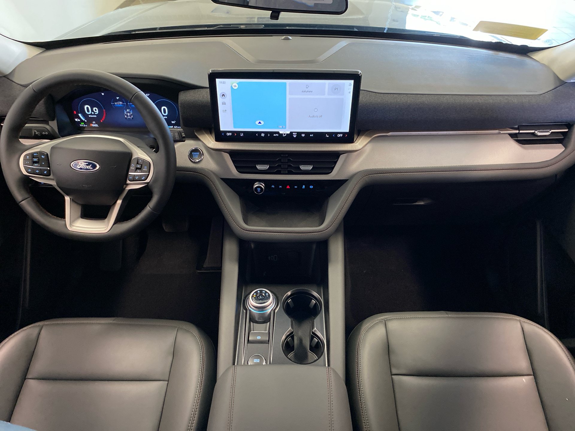 New 2026 Ford Explorer Active w/ Active Comfort Package AWD/4WD image 12