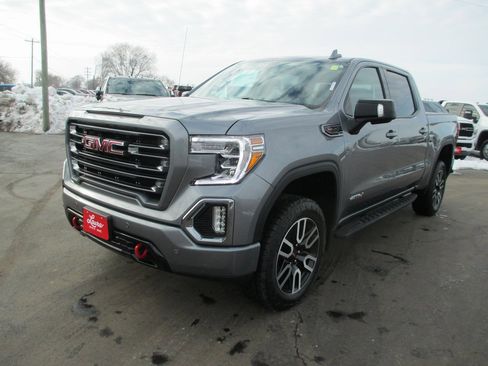 Certified 2022 GMC Sierra 1500 AT4 w/ AT4 Premium Package image 10