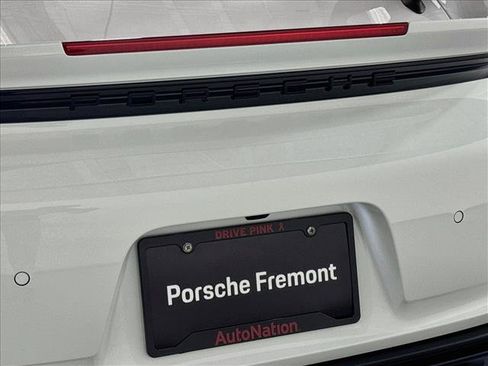 Certified 2023 Porsche 718 Cayman GT4 RS RWD image 24