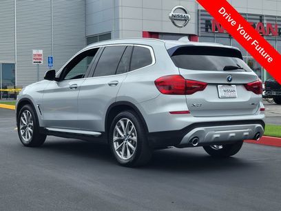Used 2019 BMW X3 sDrive30i w/ Driving Assistance Package