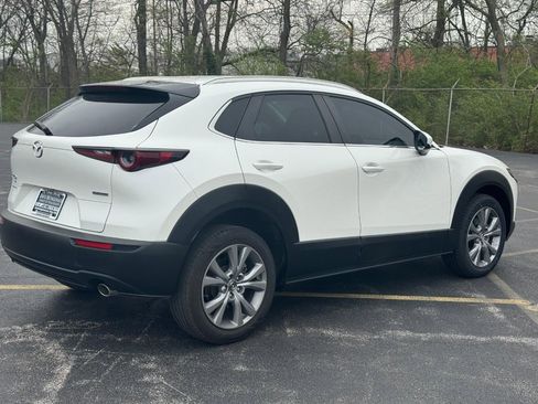 Used 2023 MAZDA CX-30 AWD 2.5 S w/ Preferred Package image 4