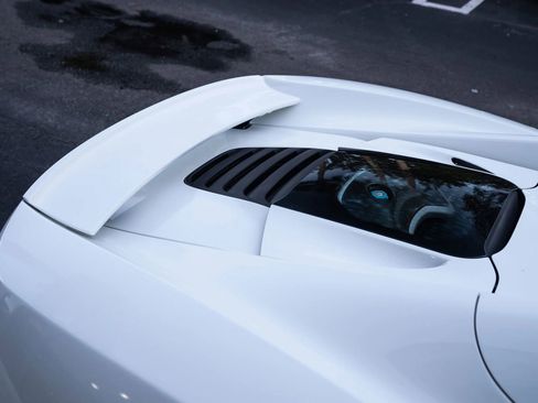 Used 2013 McLaren MP4-12C Spider RWD image 20