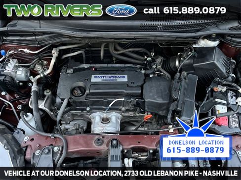 Used 2015 Honda CR-V EX-L image 15