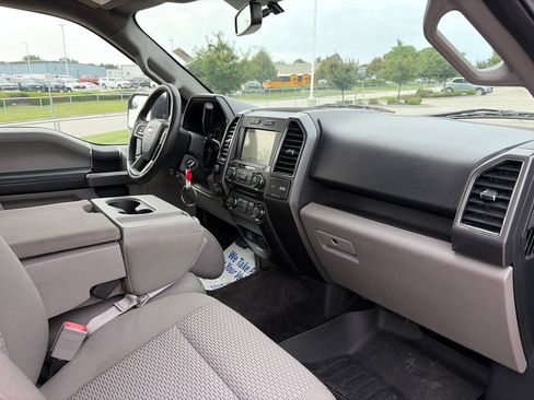 Used 2018 Ford F150 XLT w/ Equipment Group 301A Mid AWD/4WD image 24